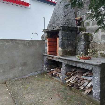 Villa Casas Da Tia Florinda - Casa Flor De Laranjeira Faial da Terra Exterior foto